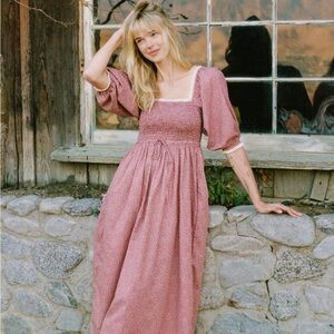 Christy Dawn Katrina in Heart Floral